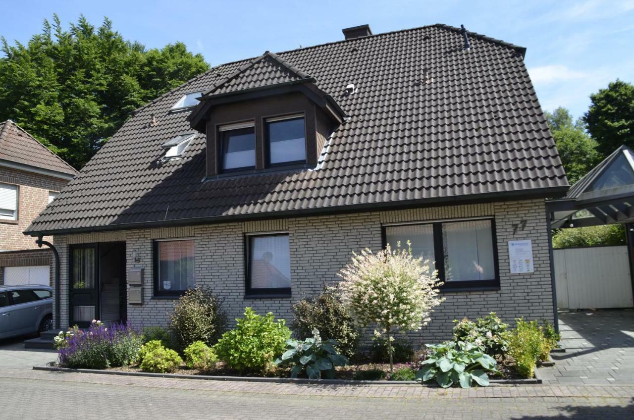 Ferienwohnung Auf Dem Quellberg Duelmen Exterior photo